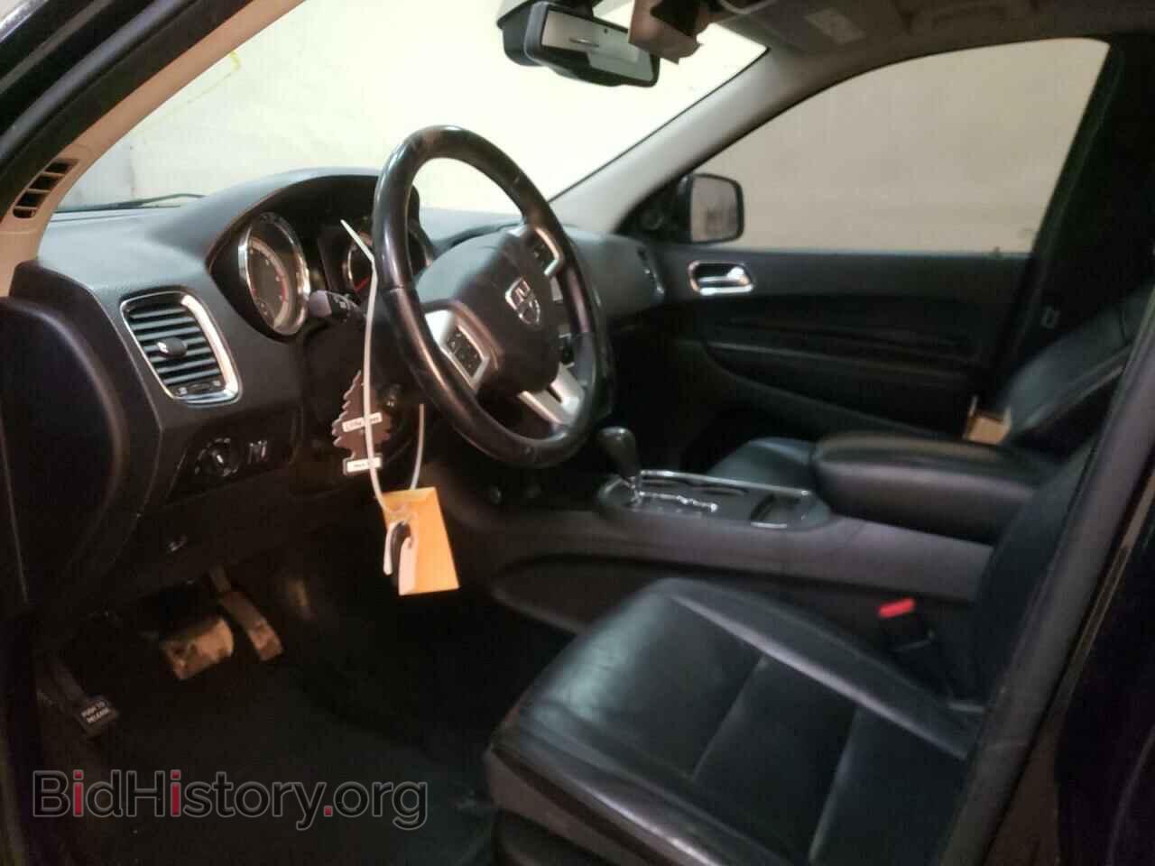 2013 DODGE DURANGO - VIN: 1C4RDJDG7DC660209 - Фото 7
