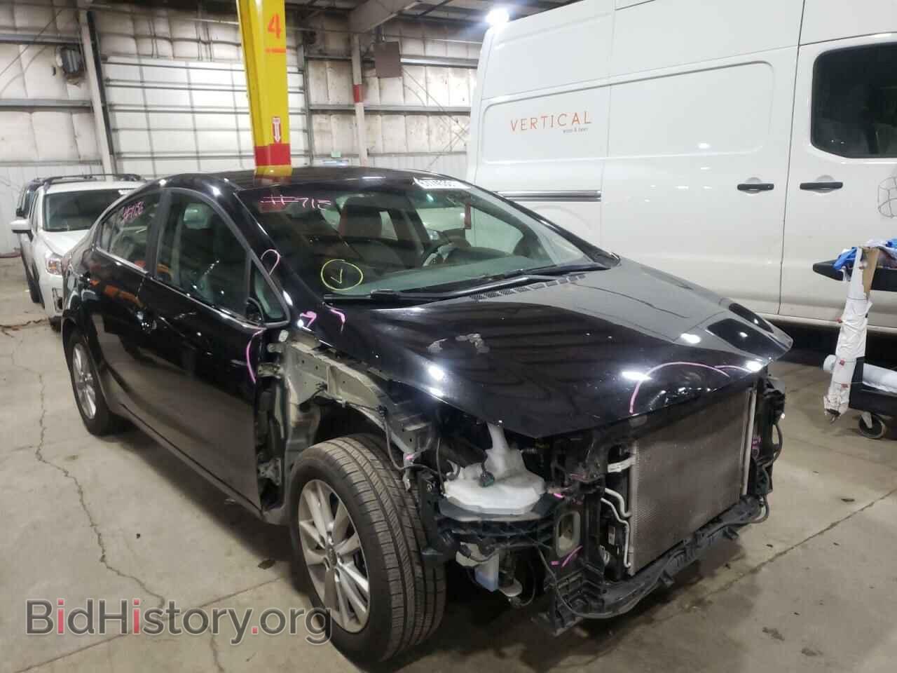 Фотография 3KPFL4A77HE071624 - KIA FORTE 2017