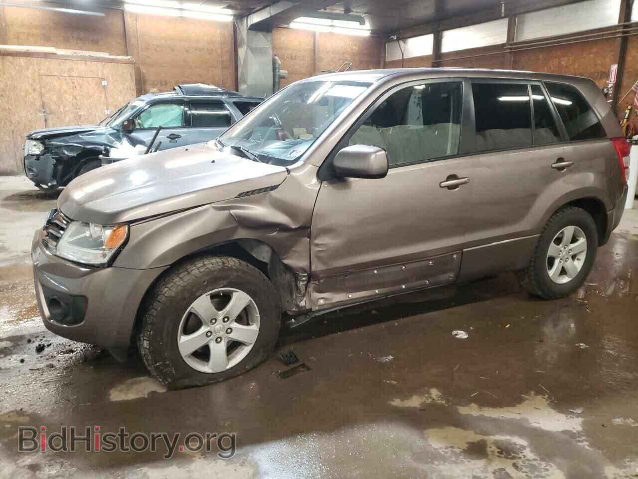 Photo JS3TD0D69D4100517 - SUZUKI GR VITARA 2013