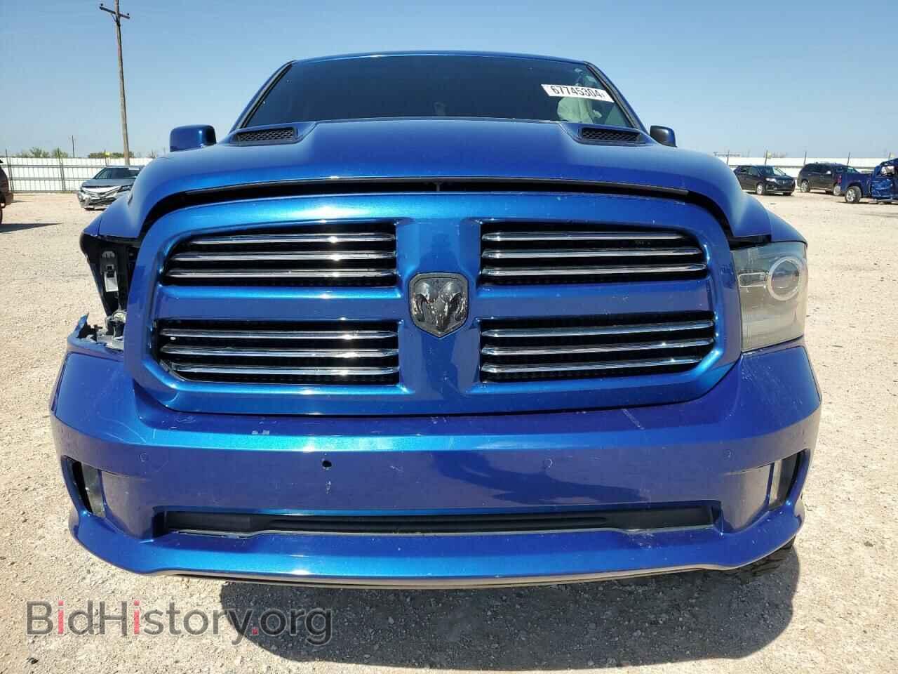2016 RAM 1500 - VIN: 1C6RR7UT2GS106594 - Фото 5