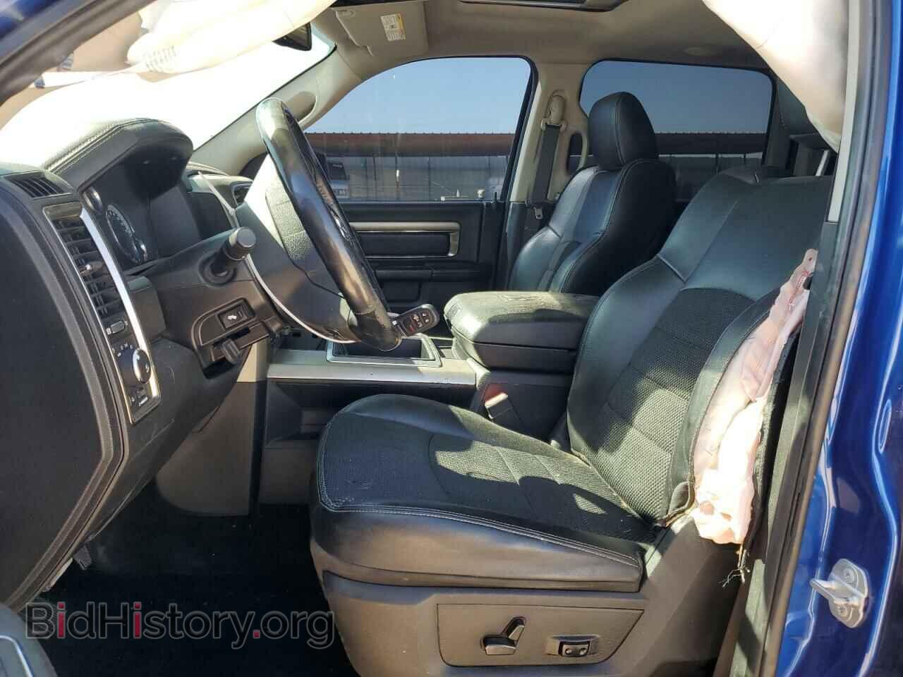 2016 RAM 1500 - VIN: 1C6RR7UT2GS106594 - Фото 7