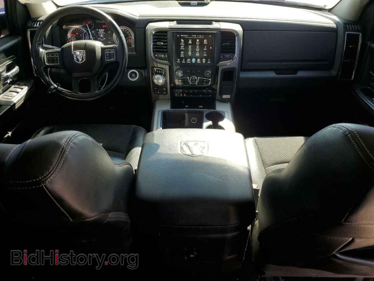 2016 RAM 1500 - VIN: 1C6RR7UT2GS106594 - Фото 8