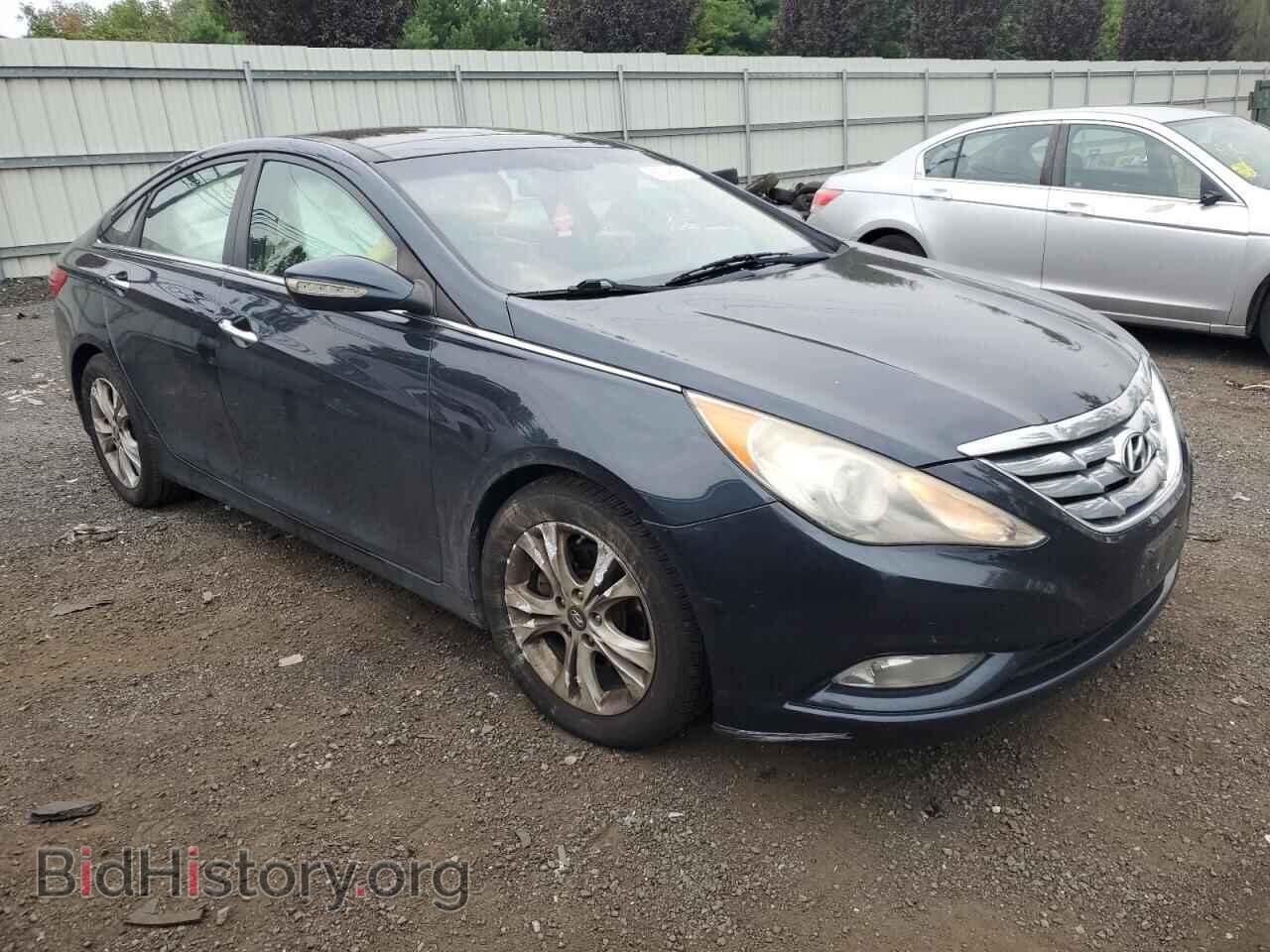 2012 HYUNDAI SONATA - VIN: 5NPEC4AC4CH363177 - Фото 4