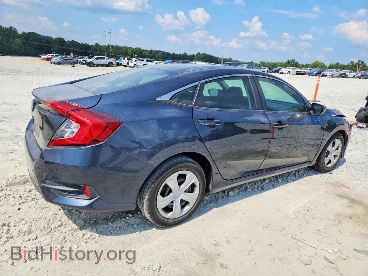 2016 HONDA CIVIC - VIN: 19XFC2F55GE048174 - Фото 3