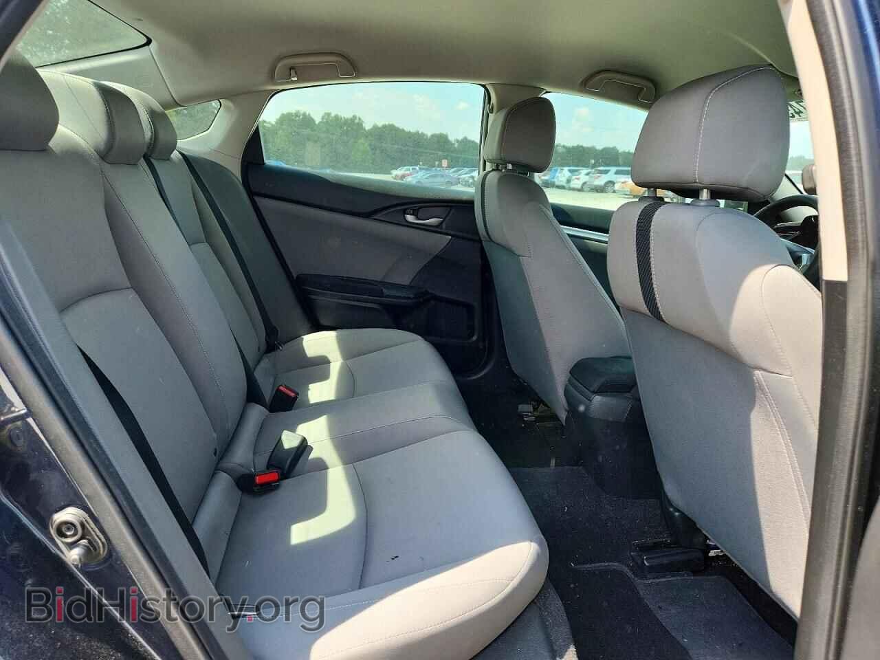 2016 HONDA CIVIC - VIN: 19XFC2F55GE048174 - Фото 10