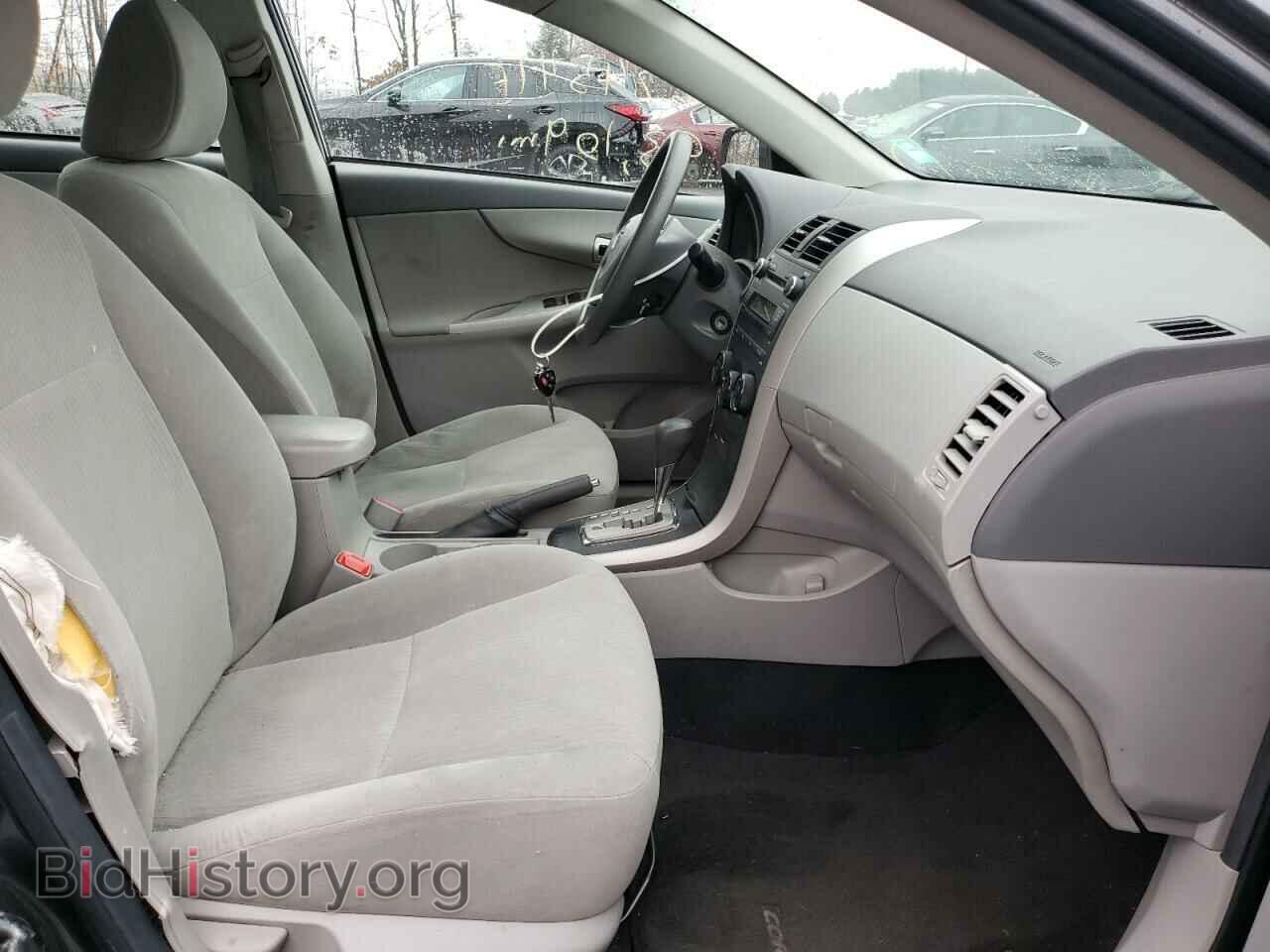 2010 TOYOTA COROLLA - VIN: 2T1BU4EE3AC249733 - Фото 5