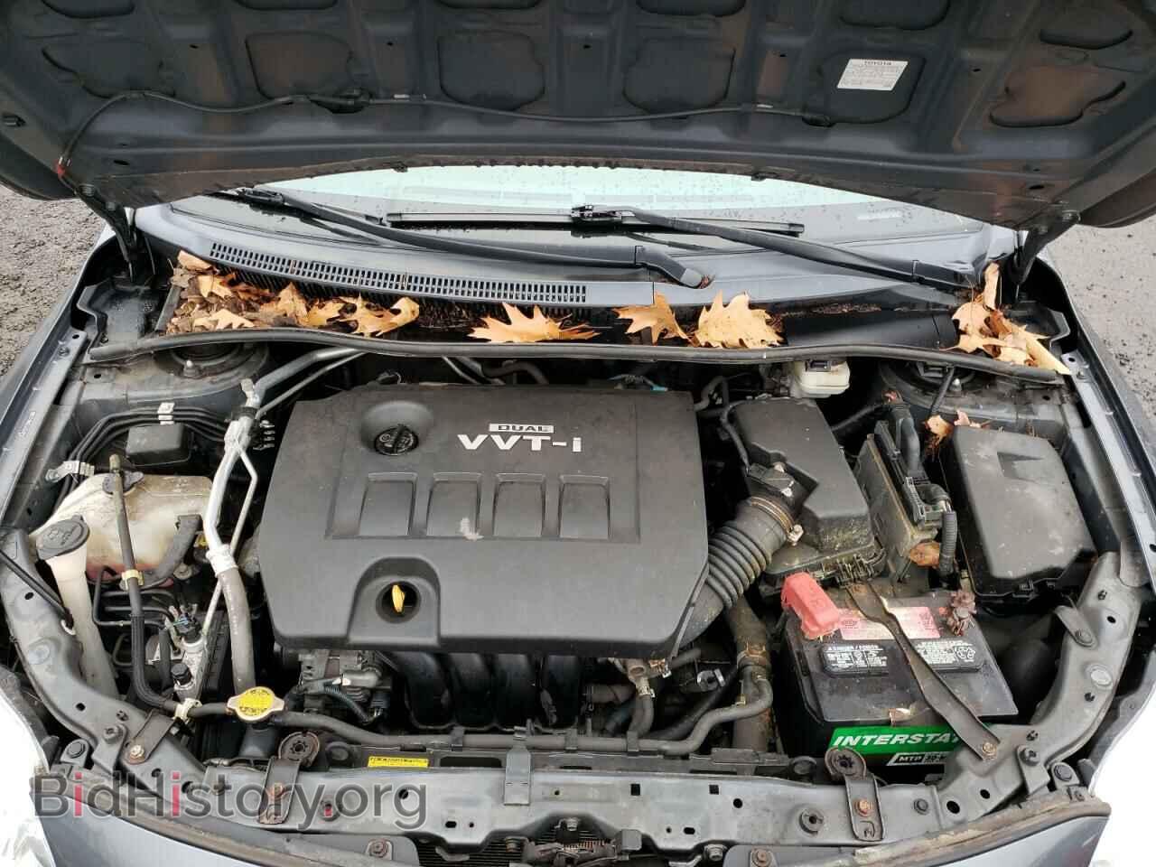 2010 TOYOTA COROLLA - VIN: 2T1BU4EE3AC249733 - Фото 7