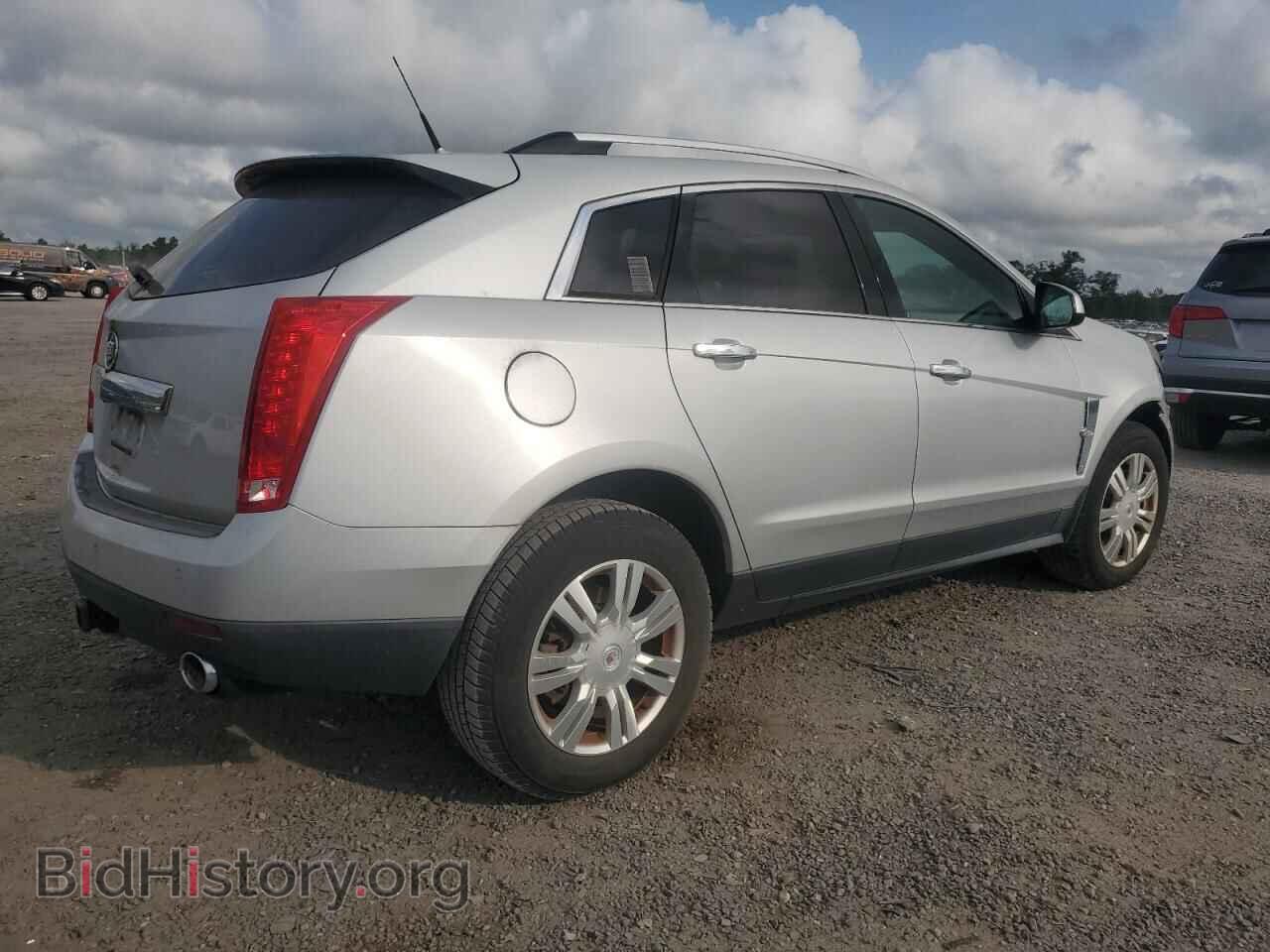 2011 CADILLAC SRX - VIN: 3GYFNAEY4BS583162 - Фото 3