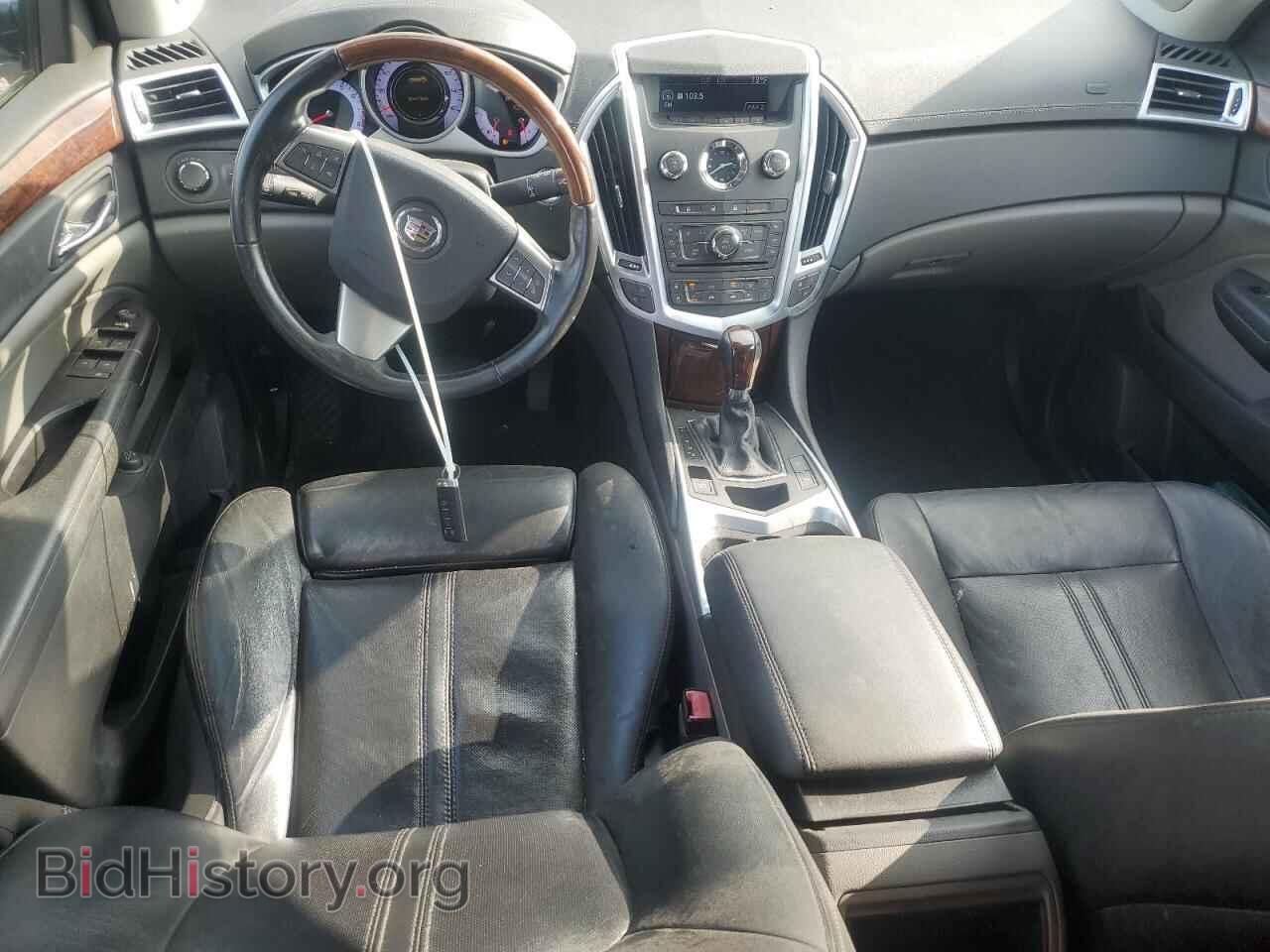 2011 CADILLAC SRX - VIN: 3GYFNAEY4BS583162 - Фото 8