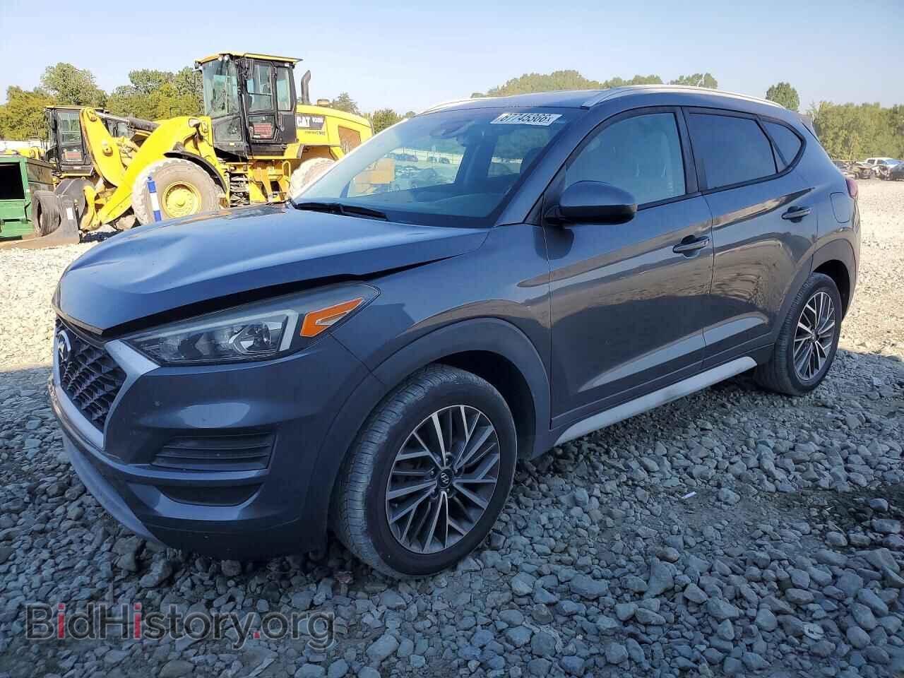 Photo KM8J33AL6KU005197 - HYUNDAI TUCSON 2019