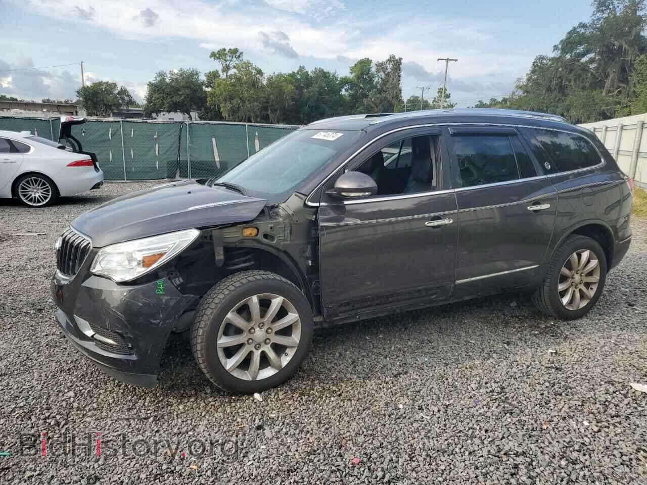 Фотография 5GAKVCKD4EJ327029 - BUICK ENCLAVE 2014