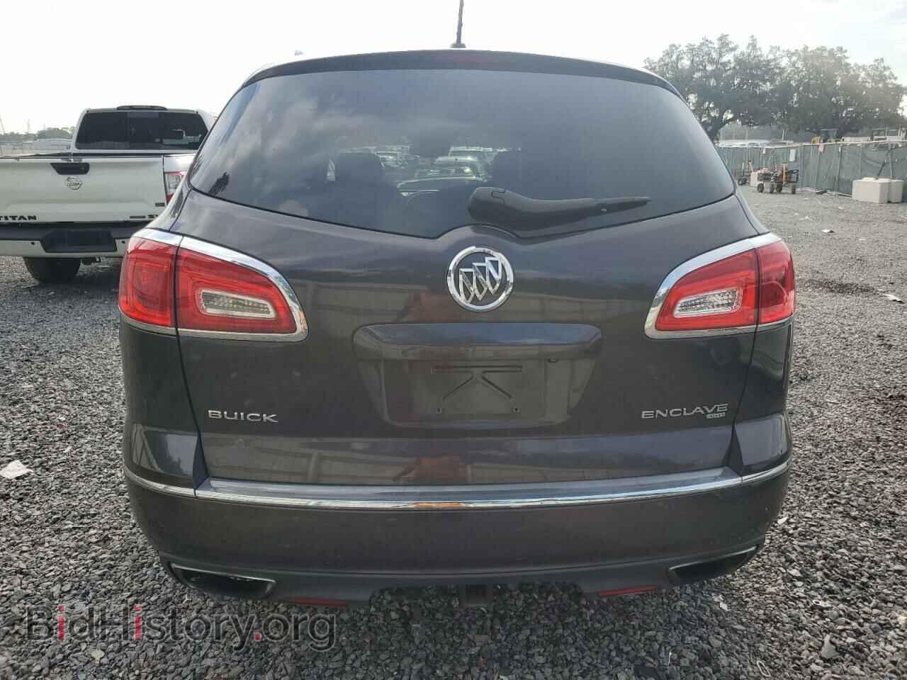 2014 BUICK ENCLAVE - VIN: 5GAKVCKD4EJ327029 - Фото 6