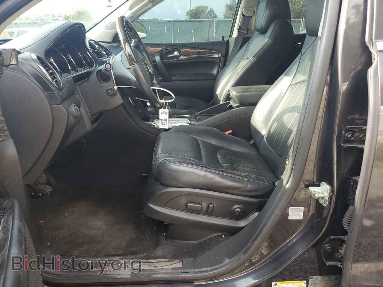 2014 BUICK ENCLAVE - VIN: 5GAKVCKD4EJ327029 - Фото 7