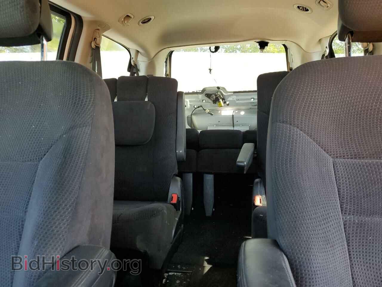 2014 DODGE CARAVAN - VIN: 2C4RDGBG9ER131150 - Фото 10