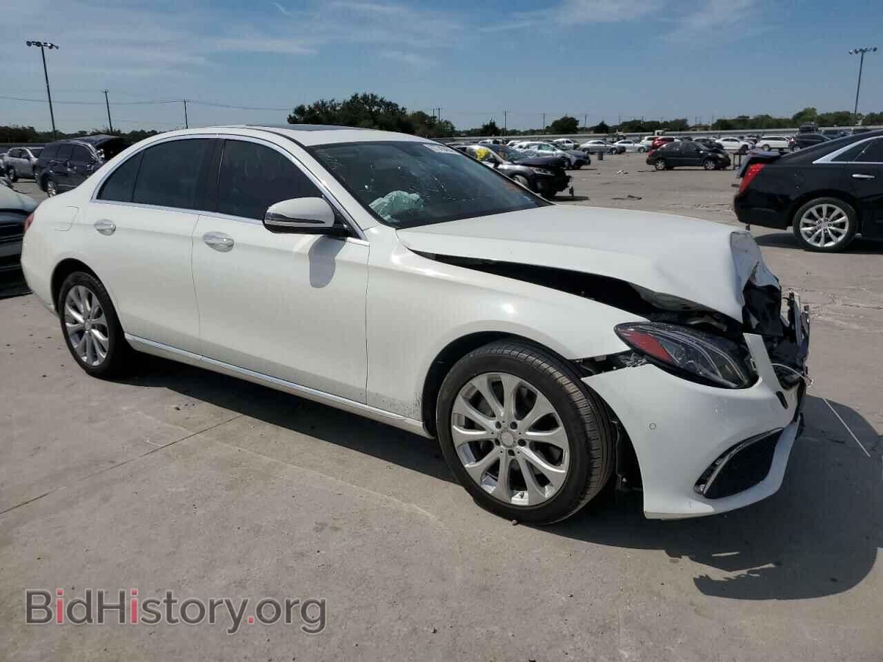 2017 MERCEDES-BENZ E-CLASS - VIN: WDDZF4JB4HA066835 - Фото 4