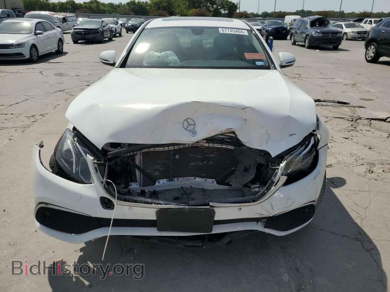 2017 MERCEDES-BENZ E-CLASS - VIN: WDDZF4JB4HA066835 - Фото 5