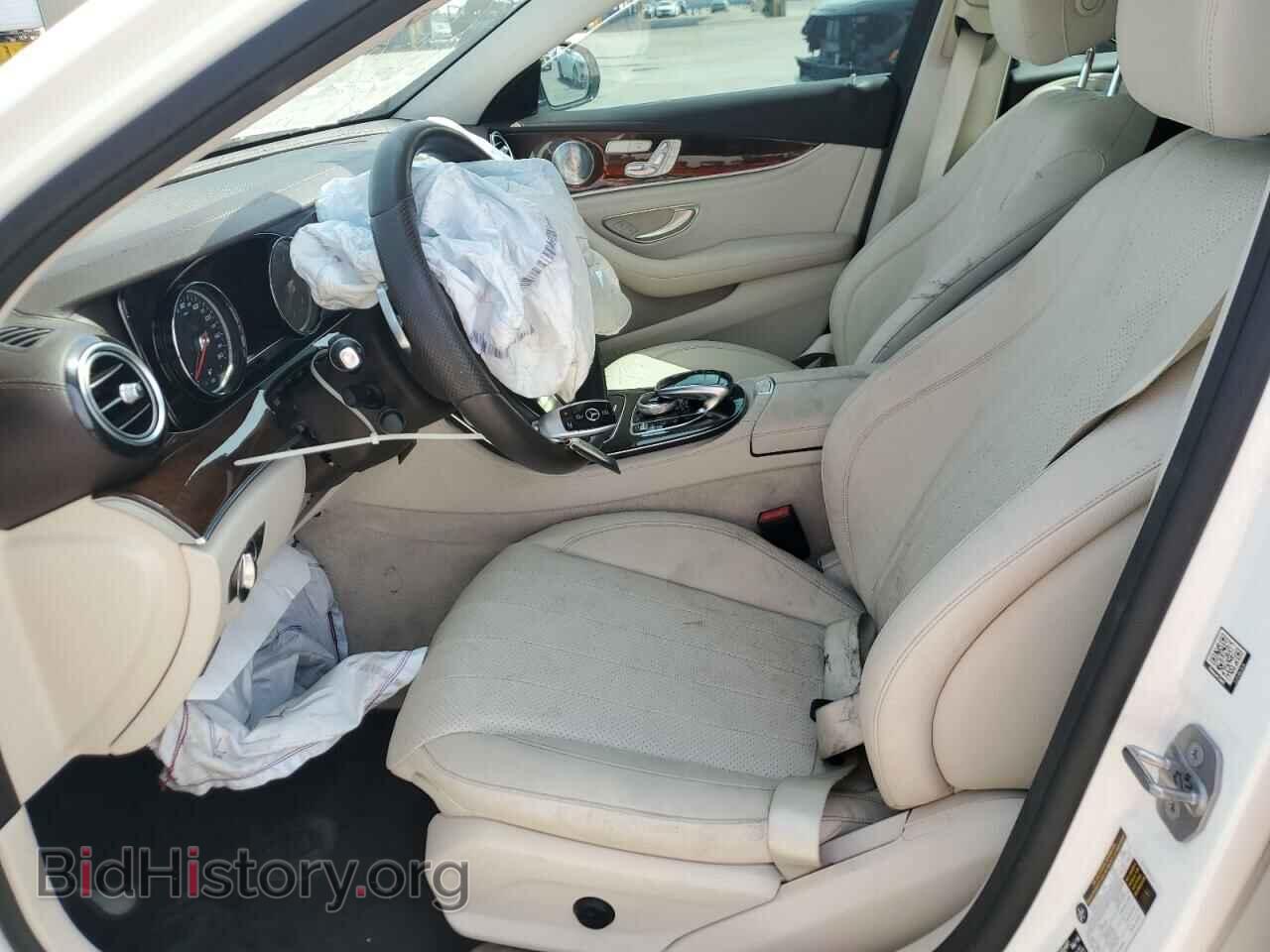 2017 MERCEDES-BENZ E-CLASS - VIN: WDDZF4JB4HA066835 - Фото 7
