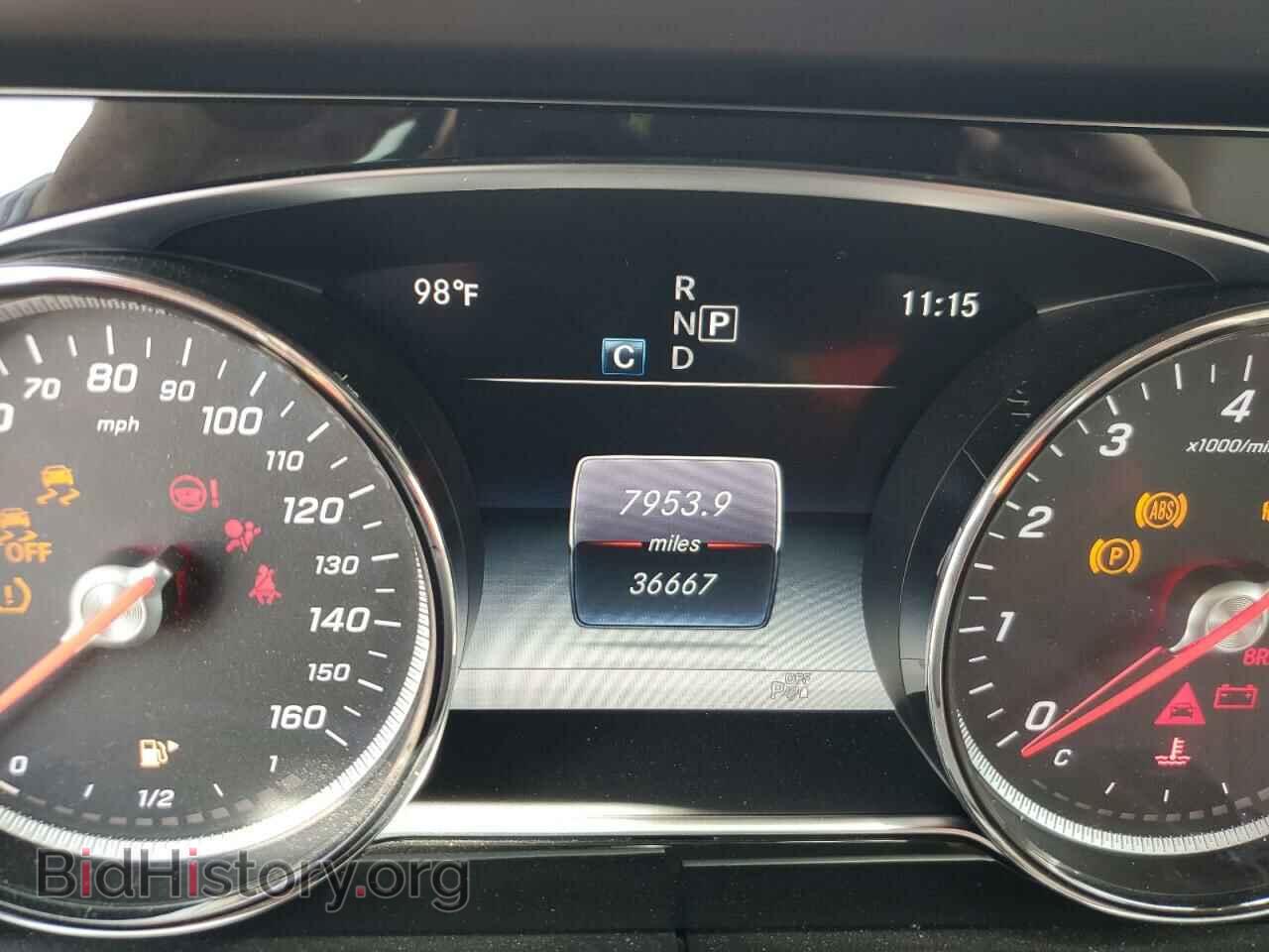2017 MERCEDES-BENZ E-CLASS - VIN: WDDZF4JB4HA066835 - Фото 9