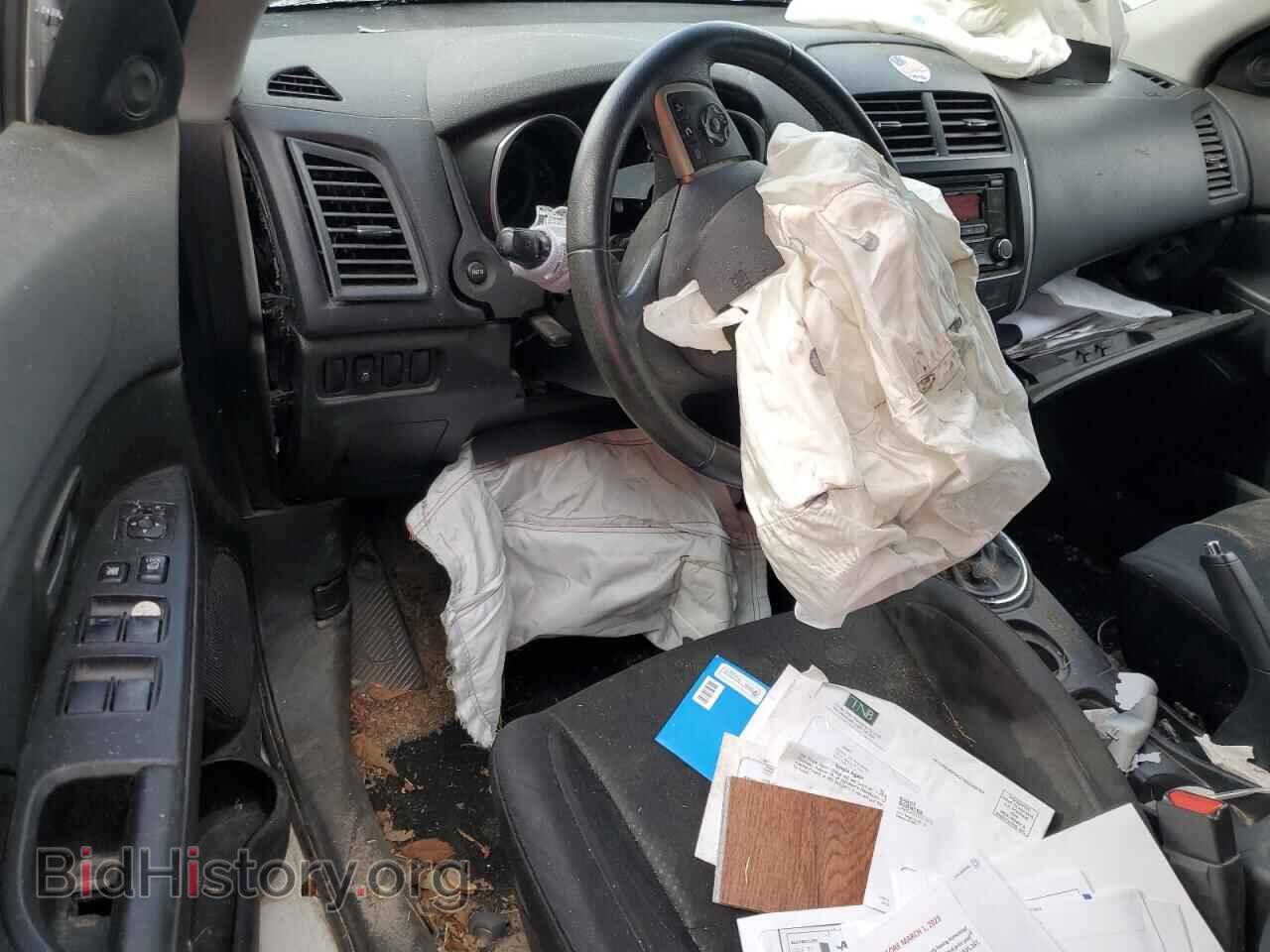 2014 MITSUBISHI OUTLANDER - VIN: 4A4AP3AU5EE018483 - Photo 8