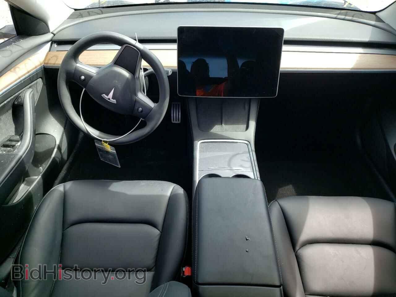 2022 TESLA MODEL 3 - VIN: 5YJ3E1EC8NF170901 - Photo 8