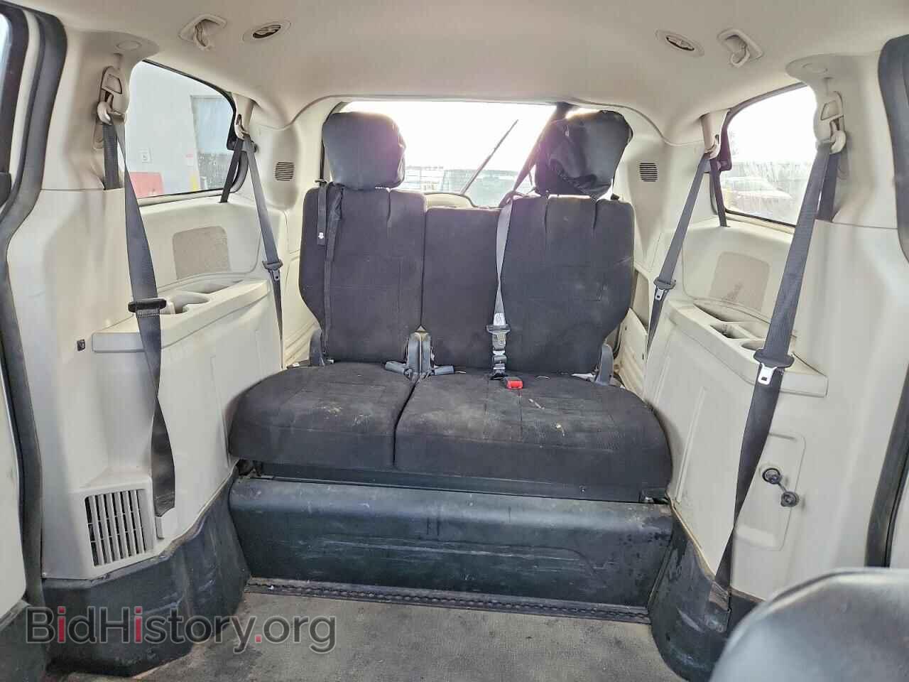 2012 DODGE CARAVAN - VIN: 2C4RDGCG4CR153939 - Photo 10