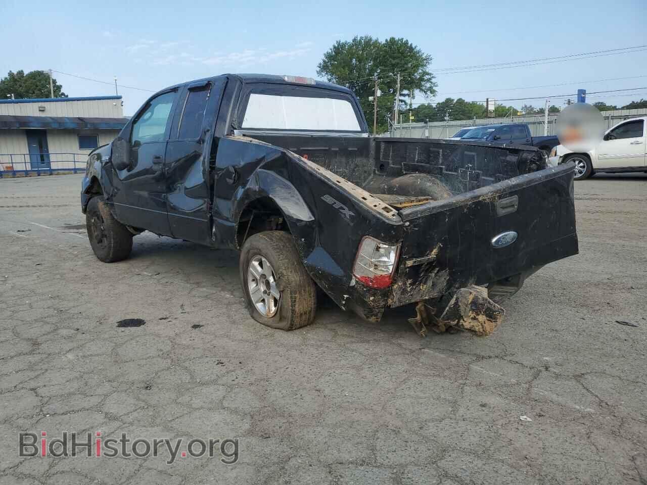 2008 FORD All Models - VIN: 1FTRX14W98FC23055 - Фото 2