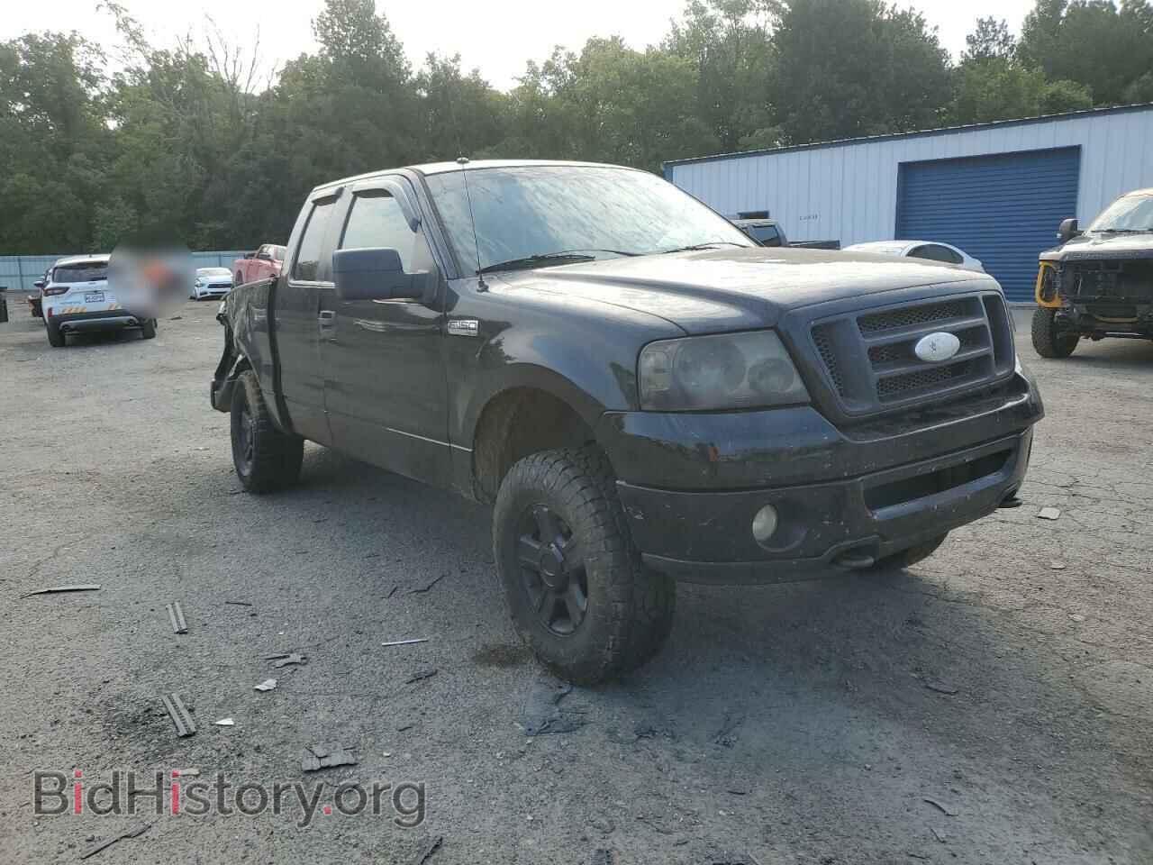 2008 FORD All Models - VIN: 1FTRX14W98FC23055 - Фото 4