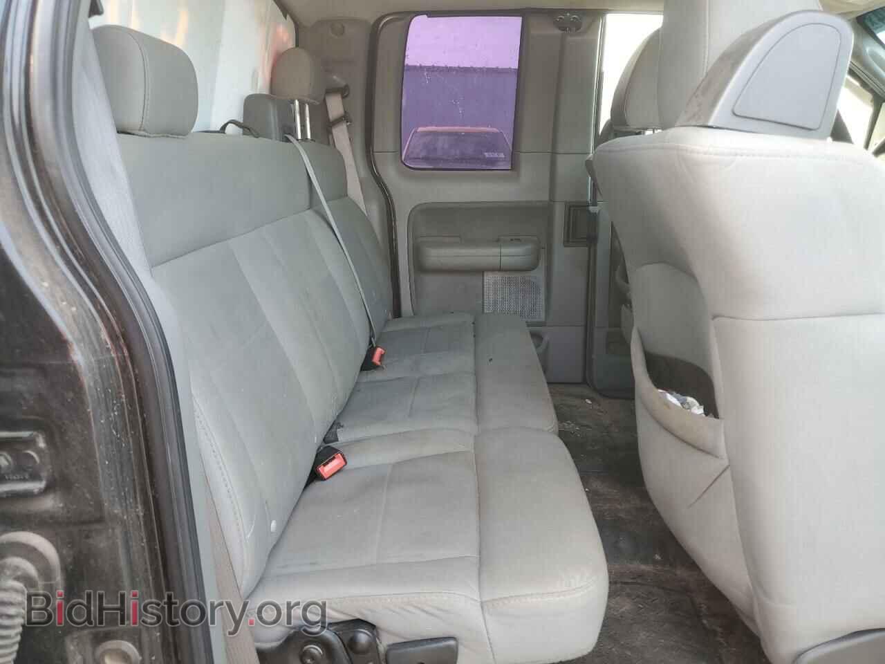 2008 FORD All Models - VIN: 1FTRX14W98FC23055 - Фото 10