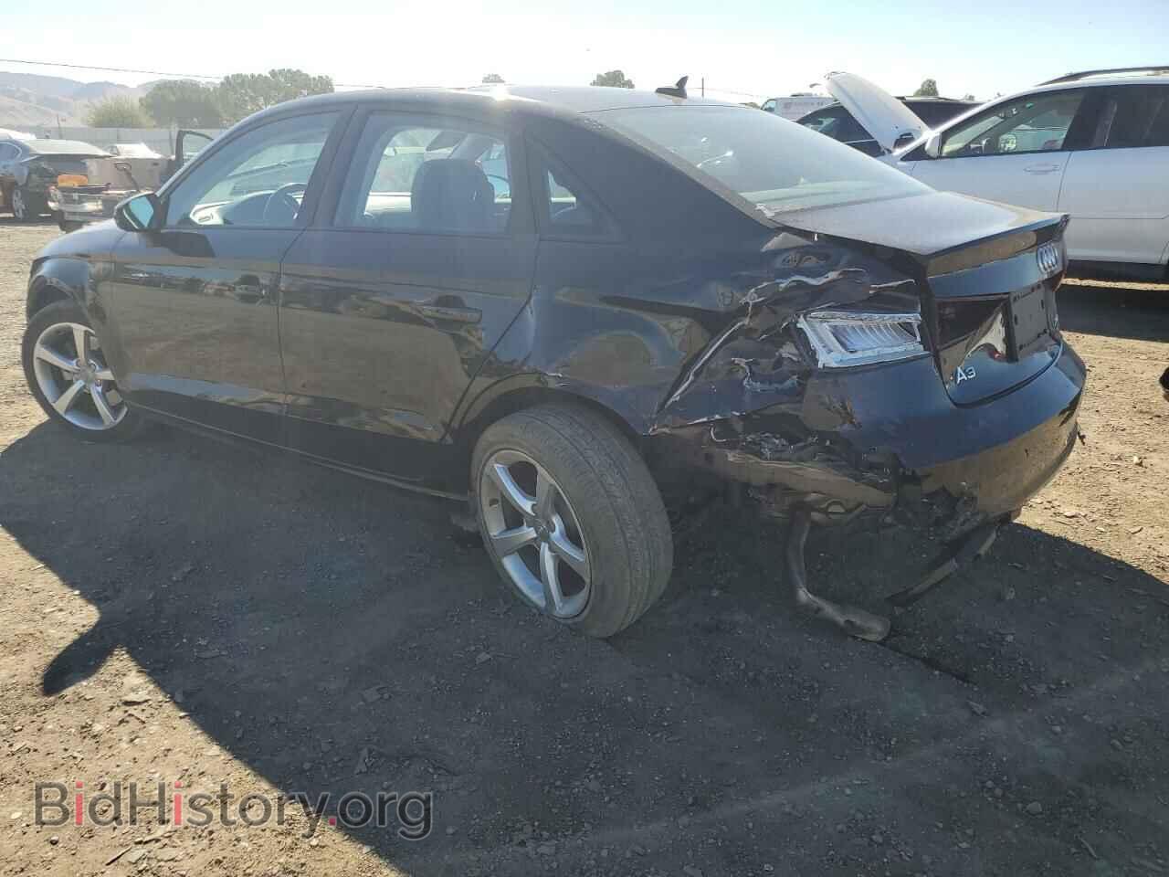2015 AUDI A3 - VIN: WAUBFGFF3F1089929 - Фото 2