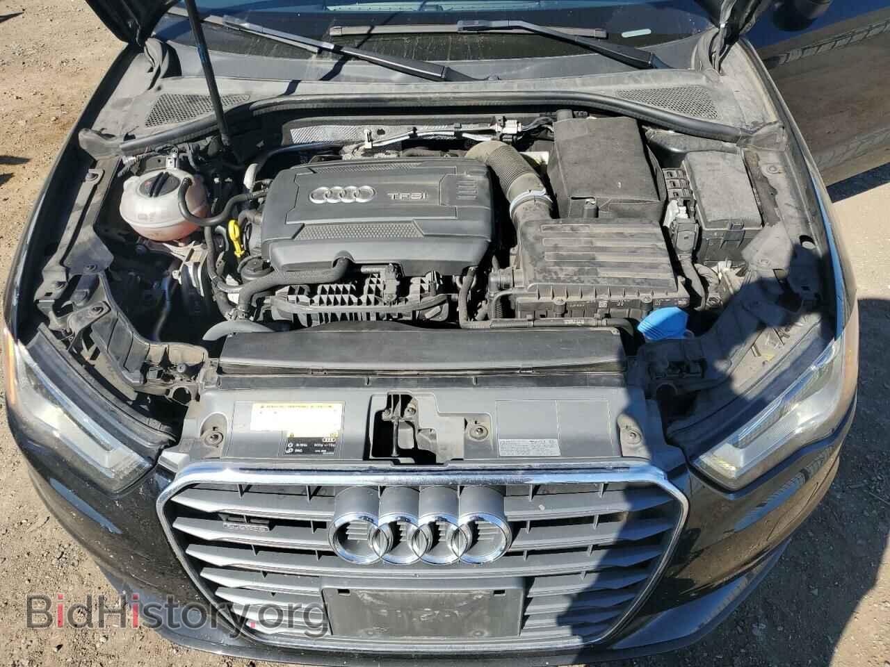 2015 AUDI A3 - VIN: WAUBFGFF3F1089929 - Фото 11