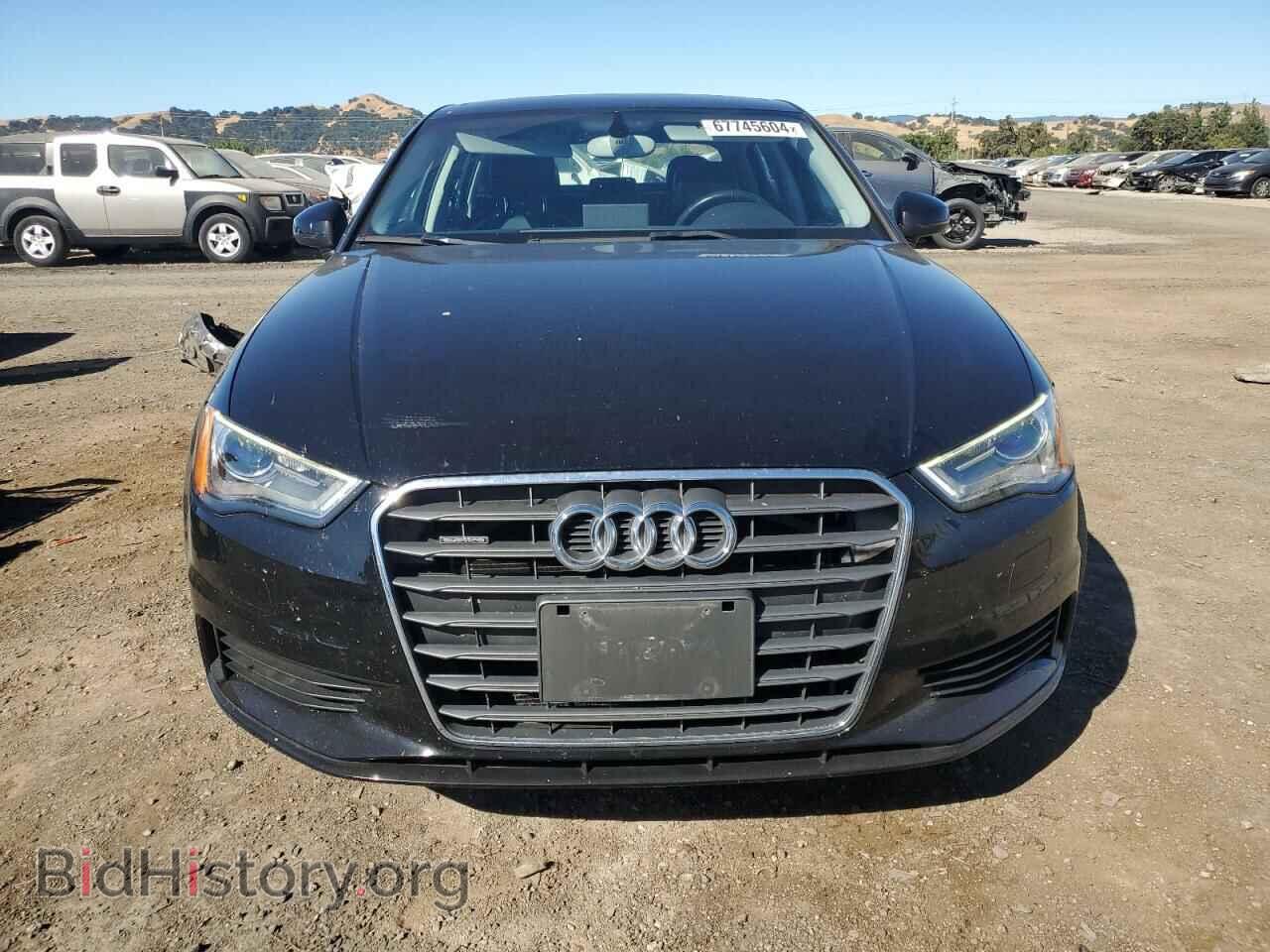 2015 AUDI A3 - VIN: WAUBFGFF3F1089929 - Фото 5