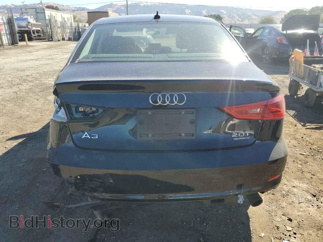 2015 AUDI A3 - VIN: WAUBFGFF3F1089929 - Фото 6