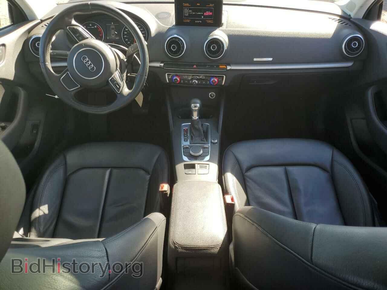 2015 AUDI A3 - VIN: WAUBFGFF3F1089929 - Фото 8