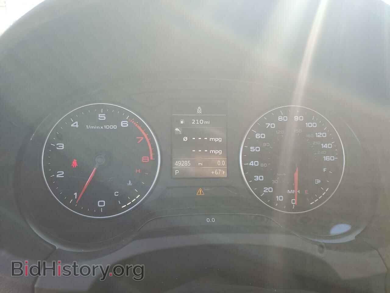 2015 AUDI A3 - VIN: WAUBFGFF3F1089929 - Фото 9