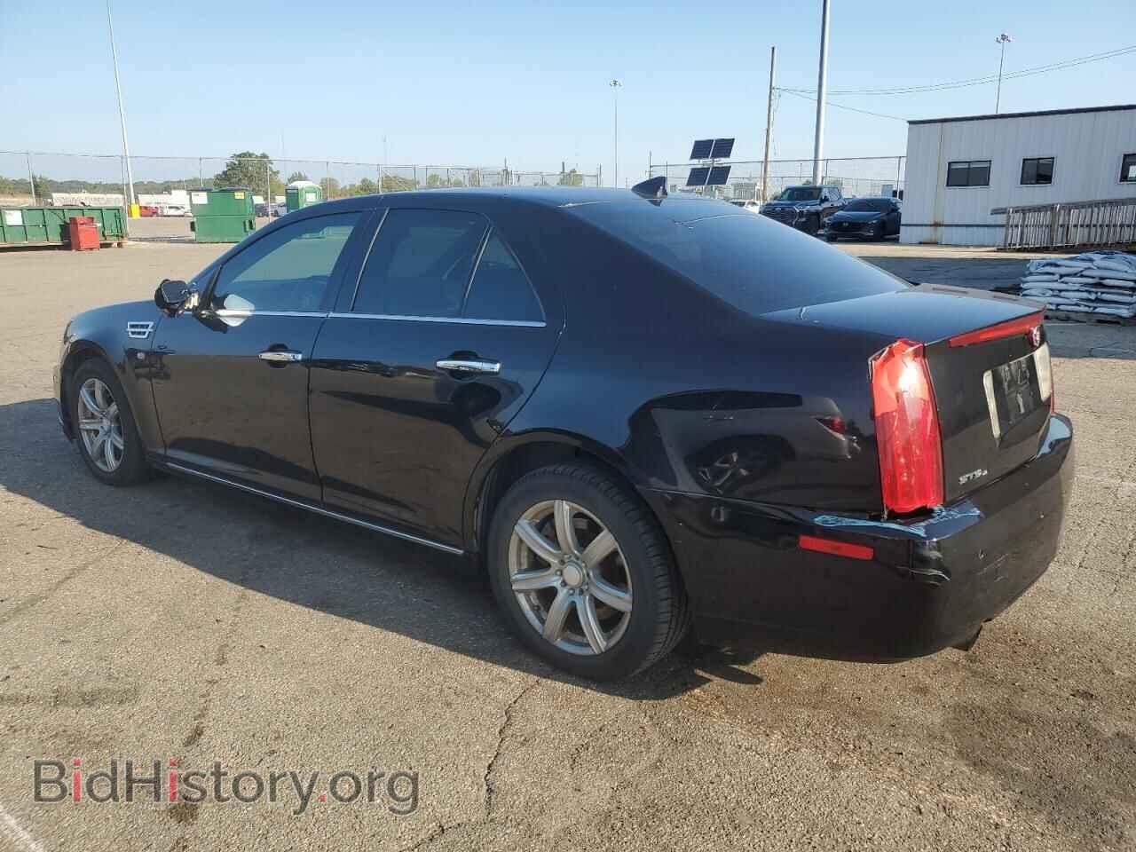 2011 CADILLAC STS - VIN: 1G6DW6ED0B0125844 - Фото 2