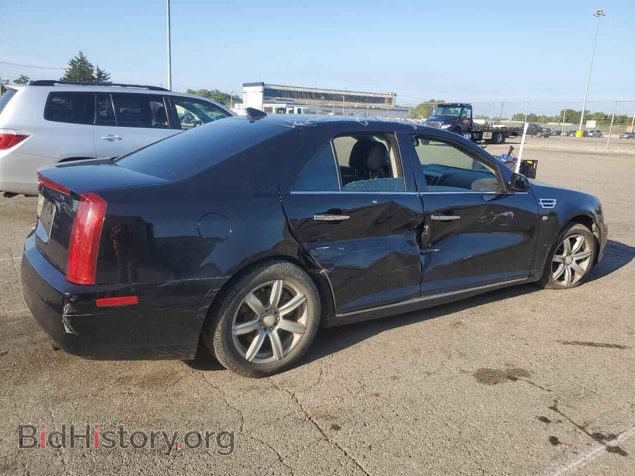 2011 CADILLAC STS - VIN: 1G6DW6ED0B0125844 - Фото 3