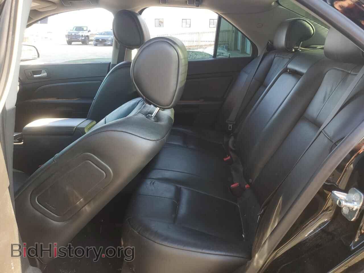 2011 CADILLAC STS - VIN: 1G6DW6ED0B0125844 - Фото 10