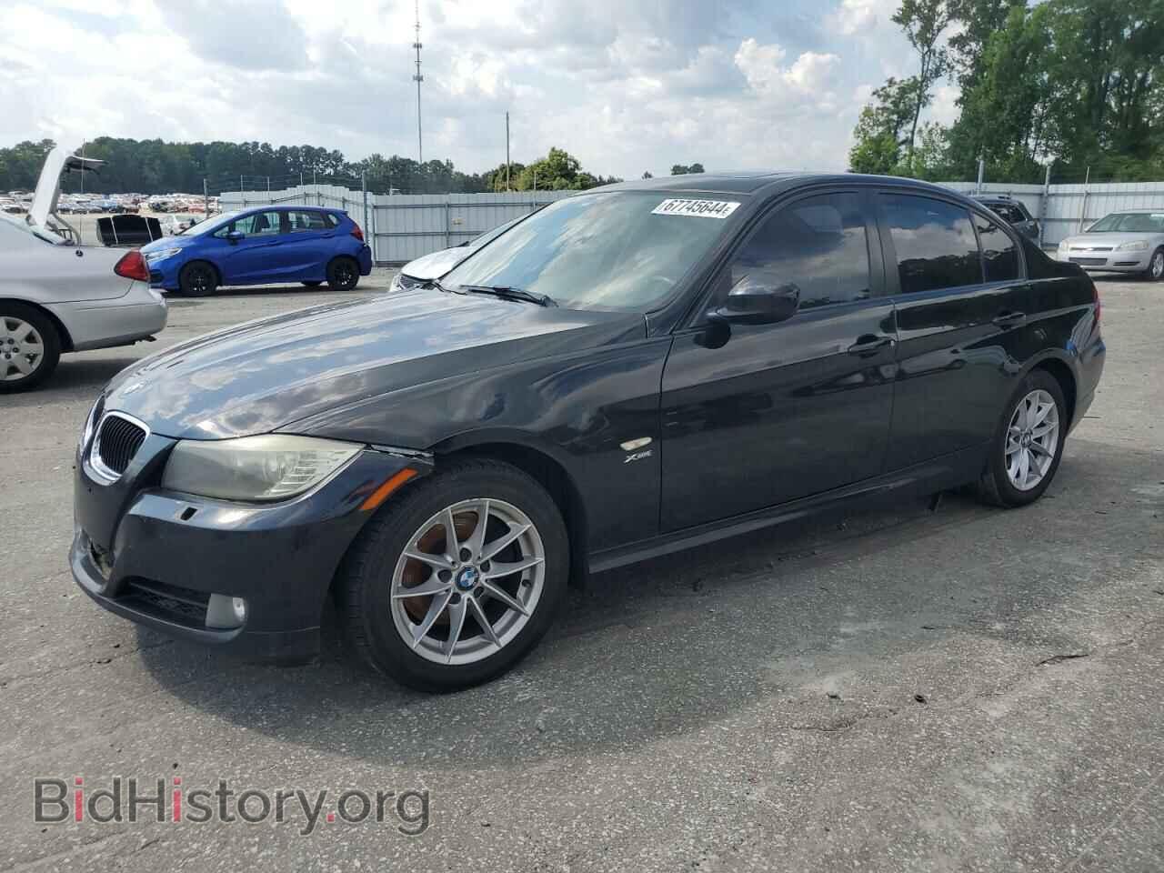 Photo WBAPK5C59AA651536 - BMW 3 SERIES 2010