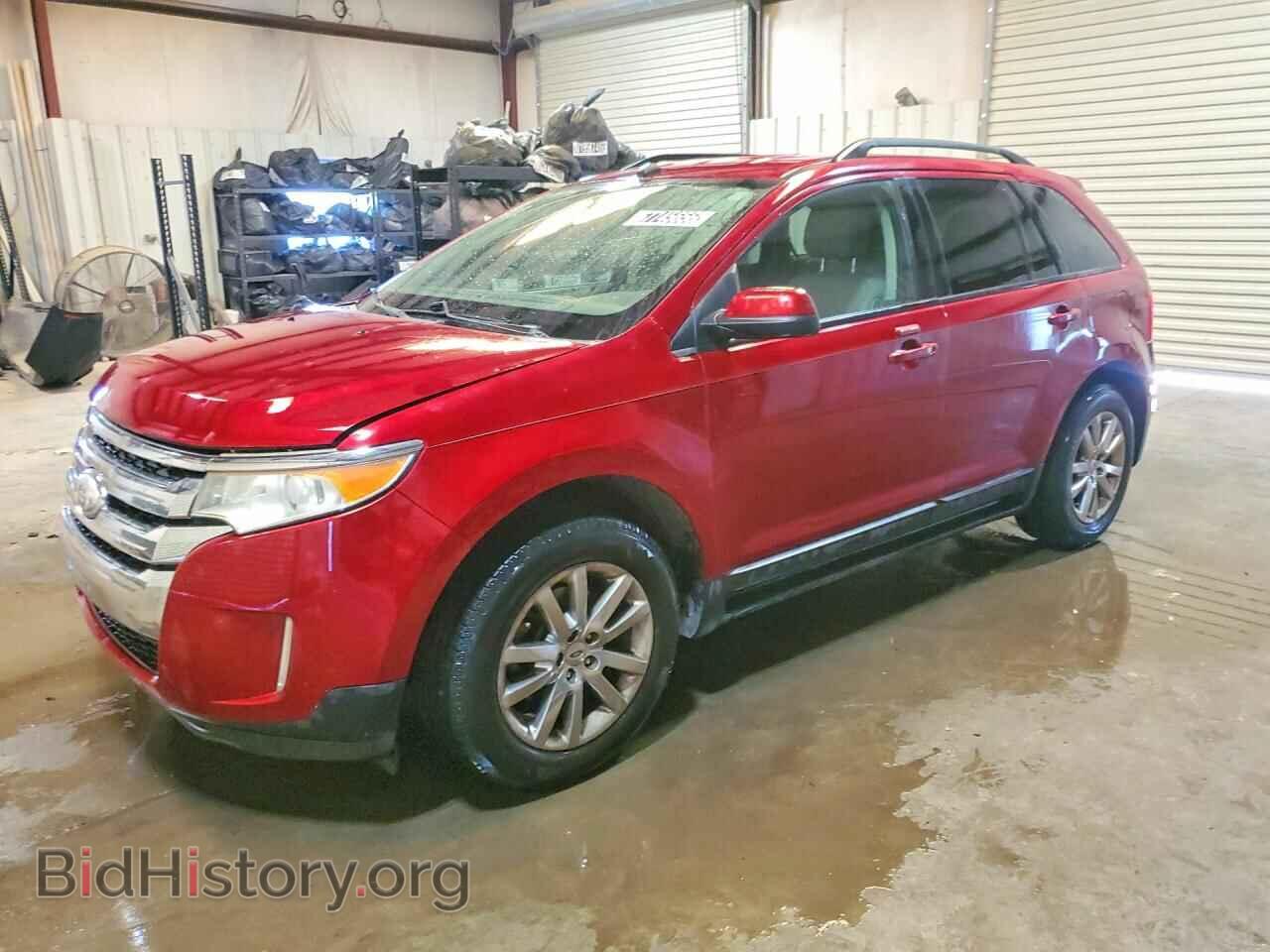 Фотография 2FMDK3J9XDBA83169 - FORD EDGE 2013
