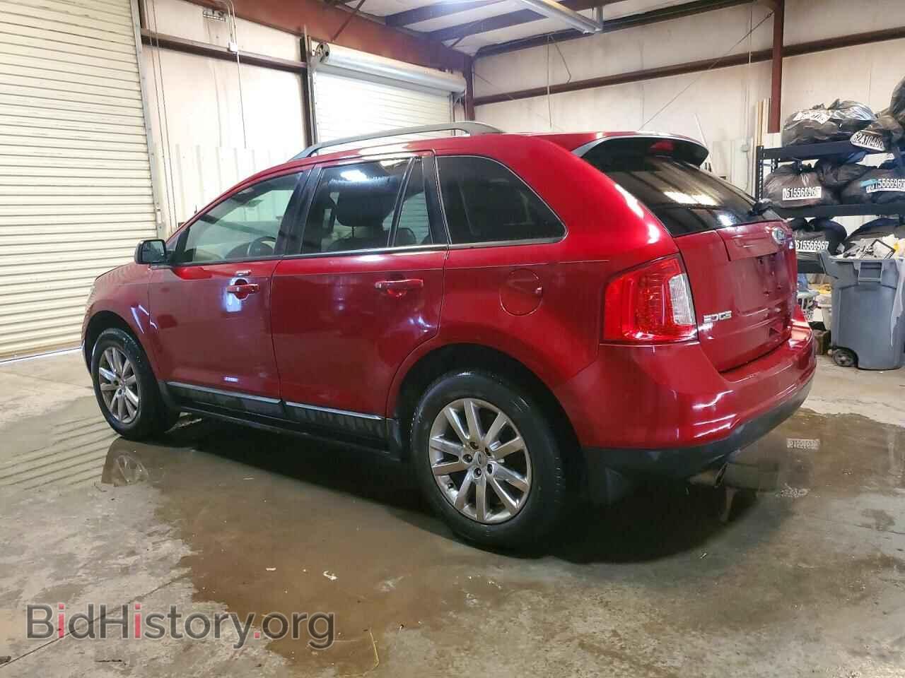 2013 FORD EDGE - VIN: 2FMDK3J9XDBA83169 - Photo 2