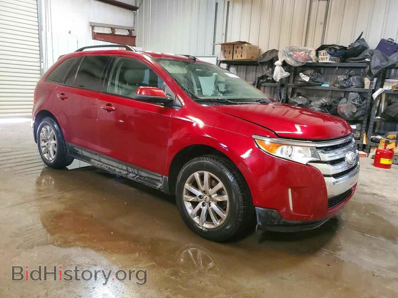 2013 FORD EDGE - VIN: 2FMDK3J9XDBA83169 - Photo 4