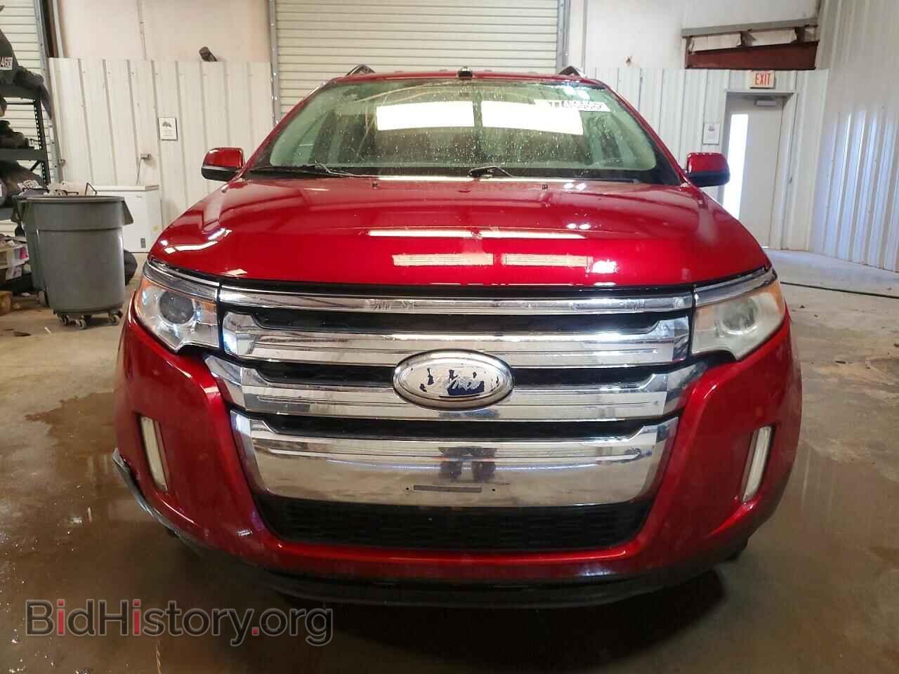2013 FORD EDGE - VIN: 2FMDK3J9XDBA83169 - Photo 5