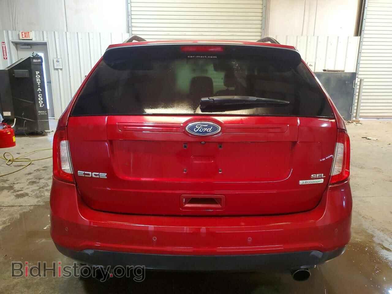 2013 FORD EDGE - VIN: 2FMDK3J9XDBA83169 - Photo 6