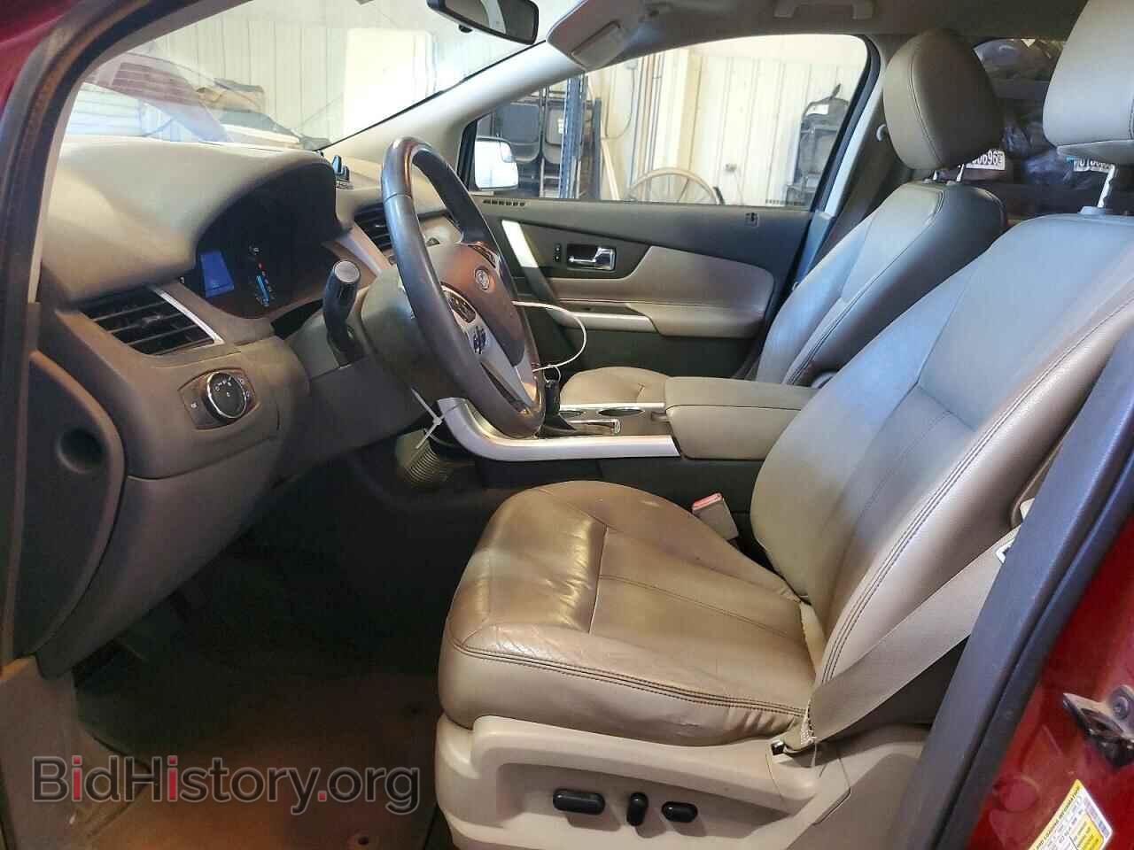 2013 FORD EDGE - VIN: 2FMDK3J9XDBA83169 - Photo 7