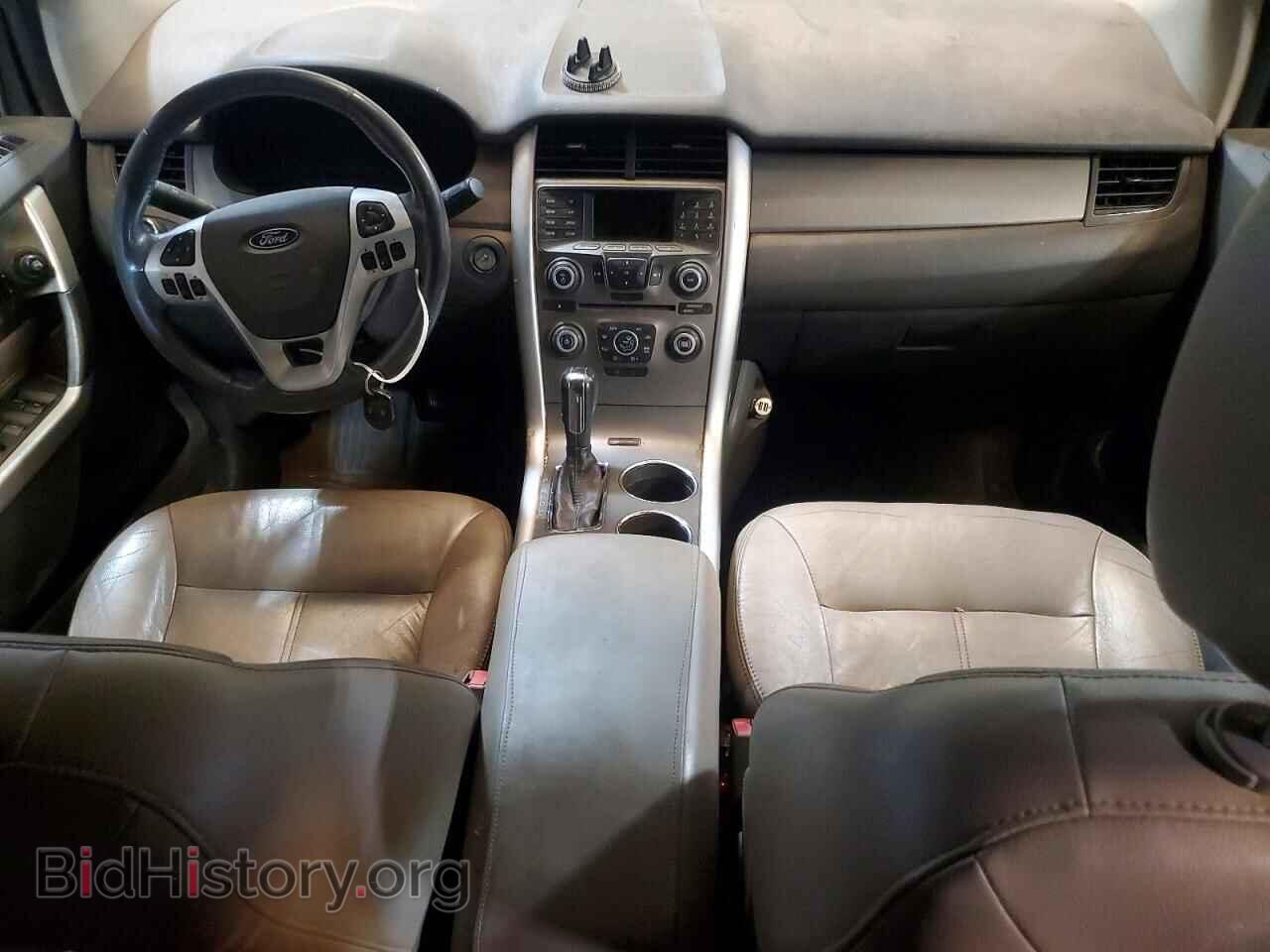 2013 FORD EDGE - VIN: 2FMDK3J9XDBA83169 - Photo 8