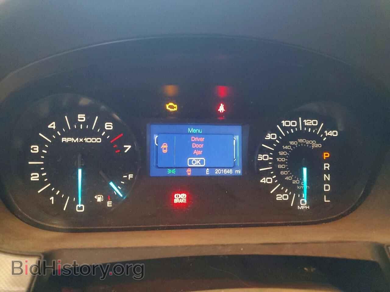 2013 FORD EDGE - VIN: 2FMDK3J9XDBA83169 - Photo 9