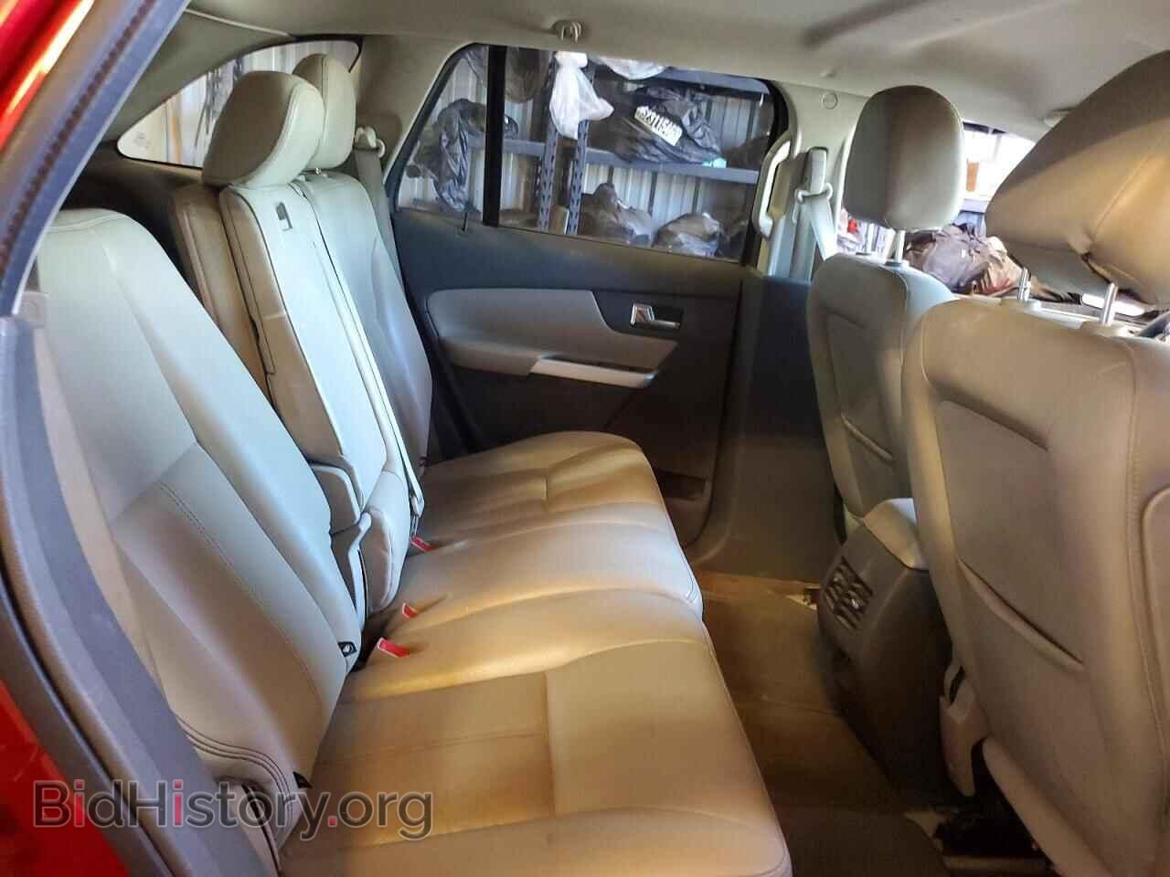 2013 FORD EDGE - VIN: 2FMDK3J9XDBA83169 - Photo 10