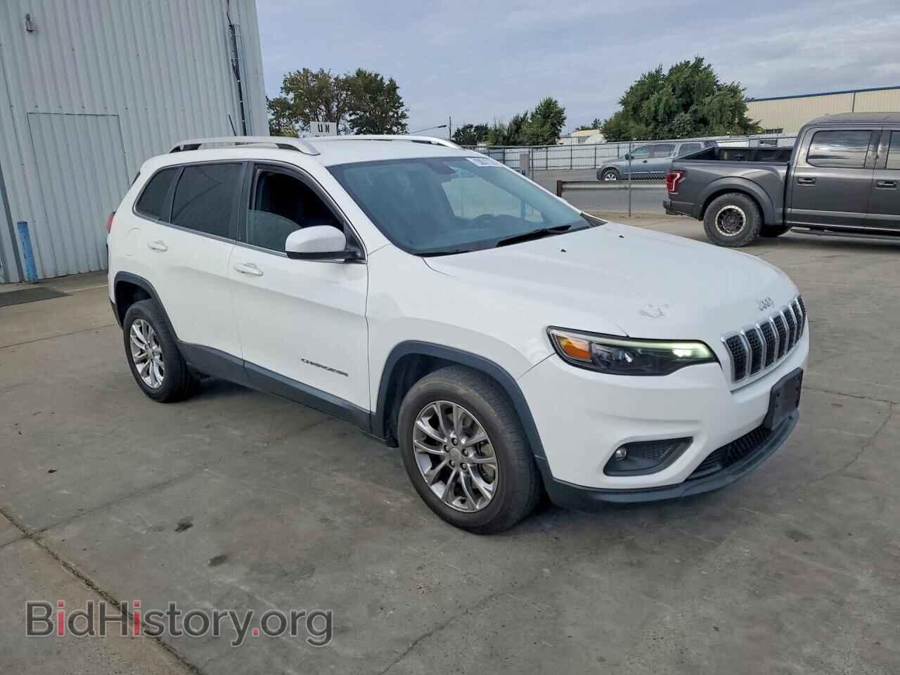 2019 JEEP CHEROKEE - VIN: 1C4PJLCB9KD240878 - Фото 4