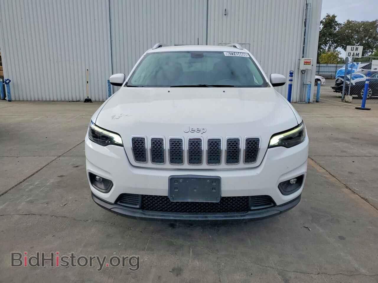 2019 JEEP CHEROKEE - VIN: 1C4PJLCB9KD240878 - Фото 5
