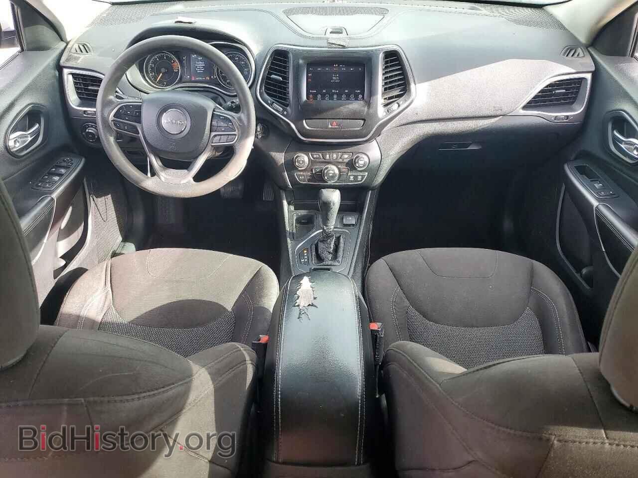 2019 JEEP CHEROKEE - VIN: 1C4PJLCB9KD240878 - Фото 8